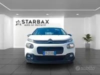 Usata Citroën C3 Feel 102 CV (75 kW) 2019 Bianco Utilitaria
