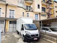 Usata Fiat Ducato 140 CV (102 kW) 2021 Bianco Furgone