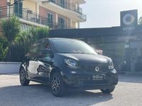 Usata Smart ForFour Passion 71 CV (52 kW) 2018 Antracite Utilitaria
