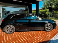 Usata Mercedes A180 Premium 116 CV (85 kW) 2025 Nero Berlina