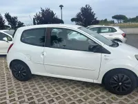 Usata Renault Twingo 75 CV (55 kW) 2014 Bianco Utilitaria