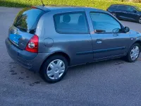 Usata Renault Clio 58 CV (42 kW) 2003 Grigio Utilitaria