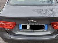 Usata Jaguar XE Portfolio 180 CV (132 kW) 2015 Grigio Berlina