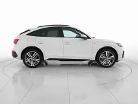 Usata Audi Q5 Sportback S-Line 204 CV (150 kW) 2022 Bianco SUV