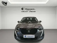 Usata Peugeot 2008 Active 110 CV (80 kW) 2021 Grigio SUV