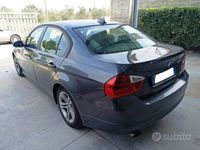 Usata BMW 320 177 CV (130 kW) 2007 Grigio Berlina