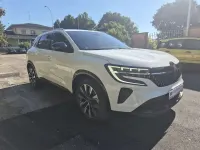 Usata Renault Austral Techno 131 CV (96 kW) 2023 Bianco SUV
