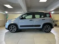 Usata Fiat Panda City Life 70 CV (51 kW) 2022 Grigio Utilitaria
