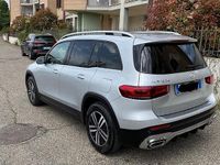 Usata Mercedes GLB180 Executive 136 CV (100 kW) 2020 Grigio SUV
