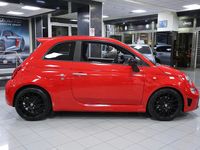 Usata Abarth 595 Pista 161 CV (118 kW) 2019 Grigio Utilitaria
