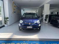 Usata Fiat 500X Connect 120 CV (88 kW) 2021 Blu /nero SUV