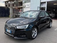 Usata Audi A1 Admired 90 CV (66 kW) 2017 Nero Utilitaria