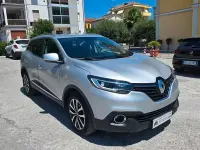 Usata Renault Kadjar 116 CV (85 kW) 2019 Grigio SUV
