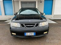 Usata Saab 9-5 Aero 250 CV (183 kW) 2003 Nero Station wagon