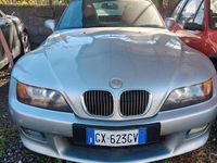 Usata BMW Z3 193 CV (141 kW) 1997 Argento Cabrio