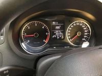 Usata VW Polo Comfortline 75 CV (55 kW) 2012 Bianco Berlina