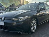 Nuova VW Golf VIII Life 110 CV (80 kW) 2026 Gray Station wagon