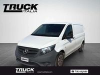 Occasion Mercedes Vito 136 ch (100 kW) 2020 Blanc Van
