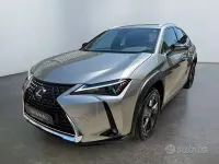 Usata Lexus UX 184 CV (135 kW) 2023 Giallo SUV