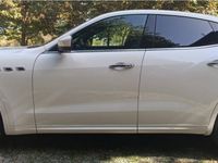 usata Maserati Levante Levante3.0 V6 275cv auto