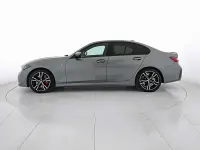 Usata BMW 320 M Sport 190 CV (139 kW) 2025 Skyscraper grey Berlina