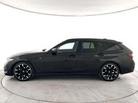 Usata BMW 320 M Sport 190 CV (139 kW) 2025 Nero Station wagon