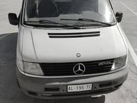 Usata Mercedes Vito 1996 Bianco Furgone