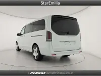Nuova Mercedes V300 Exclusive 237 CV (174 kW) 2026 Bianco Monovolume