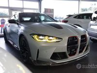 Usata BMW M4 Efficient Dynamics 2022 Grigio Coupé