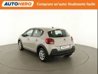 Usata Citroën C3 Feel 83 CV (61 kW) 2022 Grigio Utilitaria