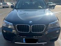 usata BMW X3 (f25) - 2011