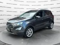 Usata Ford Ecosport Titanium 95 CV (69 kW) 2020 Other SUV