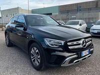 Usata Mercedes GLC200 Business 163 CV (119 kW) 2020 Nero SUV