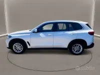 Usata BMW X5 286 CV (210 kW) 2022 Bianco SUV