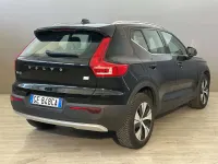Usata Volvo XC40 129 CV (94 kW) 2023 Nero SUV