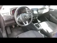 Usata Renault Clio Intens 90 CV (66 kW) 2022 Grigio scuro Utilitaria