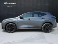 Usata Lexus NX300h Sport Line 243 CV (178 kW) 2022 Grigio SUV