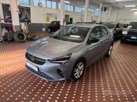 Usata Opel Corsa Elegance 101 CV (74 kW) 2021 Grigio Utilitaria