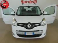 Usata Renault Kangoo LIMITED 110 CV (80 kW) 2020 Bianco Monovolume
