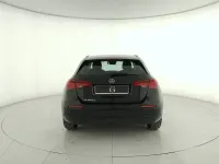 Usado Mercedes A180 Advanced 116 CV (85 kW) 2025 Negro Berlina