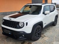 Usata Jeep Renegade Limited 120 CV (88 kW) 2016 Bianco SUV