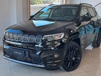 Usata Jeep Compass 131 CV (96 kW) 2024 Nero SUV