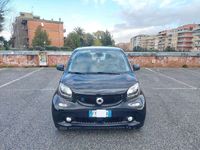 Usata Smart ForTwo Electric Drive Passion 41 kW (56 CV) 2019 Nero Utilitaria