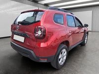 Usata Dacia Duster Comfort 100 CV (73 kW) 2021 Rosso SUV