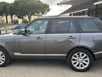 Usata Land Rover Range Rover Autobiography 249 CV (183 kW) 2018 Grigio SUV