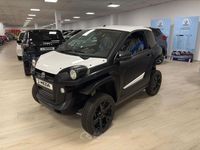 Nuova Aixam e-Scouty 2025 Bianco Berlina