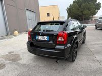 Usata Dodge Caliber SXT 140 CV (102 kW) 2008 Grigio Utilitaria