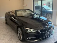 Usata BMW 420 Gran Coupé Luxury Line 190 CV (139 kW) 2019 Bluazzurro Coupé