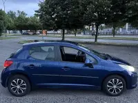 Usata Peugeot 207 73 CV (53 kW) 2011 Berlina