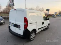 Usata Fiat Doblò S 105 CV (77 kW) 2020 Bianco